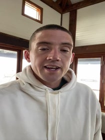 Poster for Birthday video from Darcy Cameron