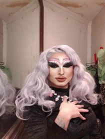 Poster for Pep Talk video from Diana D