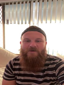 Poster for Birthday video from Brent Draper
