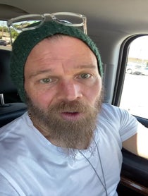 Poster for Birthday video from Ryan Hurst