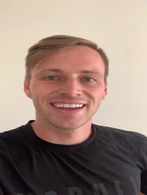 Poster for Birthday video from Steele Johnson