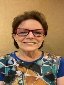 Poster for Birthday video from Susan Bennett