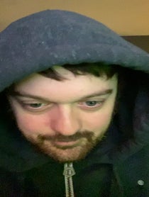 Poster for Birthday video from David Firth