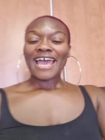 Poster for Birthday video from Alexia McIntosh