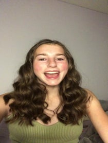Poster for Birthday video from Izzy Petula