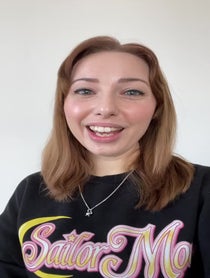 Poster for Pep Talk video from Cheridet
