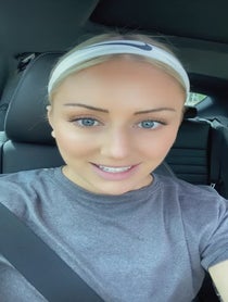 Poster for Pep Talk video from Lauren Burke