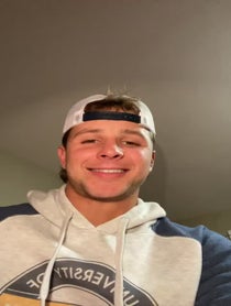 Poster for Birthday video from Brock Purdy