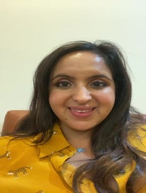 Poster for Birthday video from Aparna Shewakramani