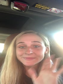 Poster for Birthday video from Mackenzie Nicole Donihoo