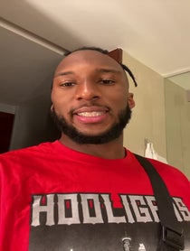 Poster for Birthday video from Josh Okogie