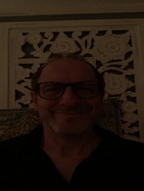 Poster for Birthday video from Lonny Price