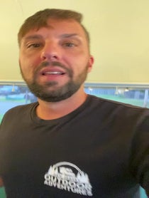 Poster for Pep Talk video from Patrick Botticelli