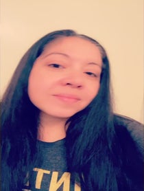 Poster for Birthday video from Gina Brillon