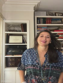 Poster for Intro video video from Maggie Wheeler