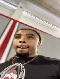 Poster for Birthday video from Gee Scott Jr