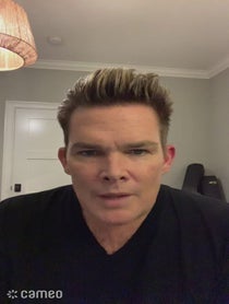 Poster for Intro video video from Mark McGrath