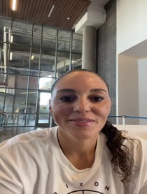 Poster for Birthday video from Adia Barnes
