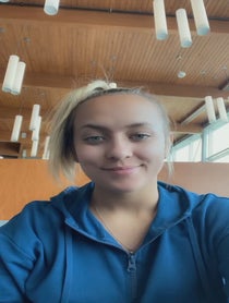 Poster for Birthday video from Brittney Zamora