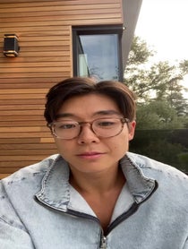 Poster for Birthday video from Derek Xiao