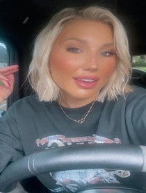 Poster for Birthday video from Savannah Chrisley