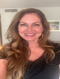 Poster for Birthday video from Lisa Guerrero