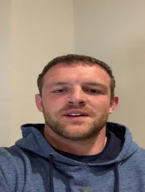 Poster for Birthday video from Nick Grigg