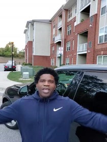 Poster for Birthday video from Krazy Drayz