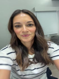 Poster for Birthday video from Angelique Cabral