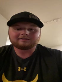 Poster for Birthday video from Cole Van Lanen
