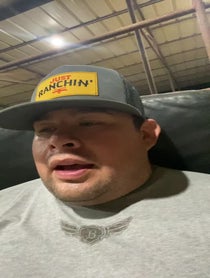 Poster for Birthday video from Cheech