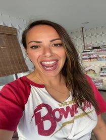 Poster for Birthday video from Kristen Doute