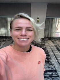 Poster for Birthday video from Sophie Schmidt