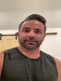 Poster for Birthday video from Wil Nieves