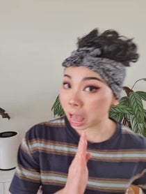 Poster for Birthday video from Lyanna Kea