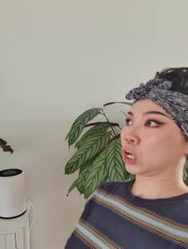 Poster for Birthday video from Lyanna Kea