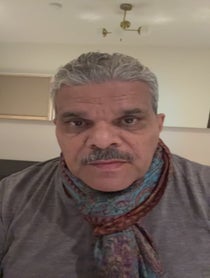 Poster for Pep Talk video from Luis Guzman