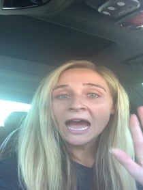 Poster for Pep Talk video from Mackenzie Nicole Donihoo