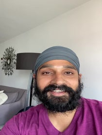 Poster for Other video from Simran Jeet Singh