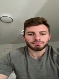 Poster for Pep Talk video from Victor Mete