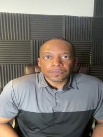 Poster for Pep Talk video from Al Jackson