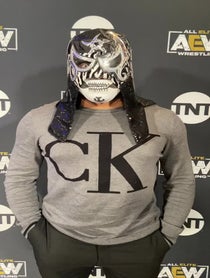 Poster for Birthday video from Penta el zero miedo