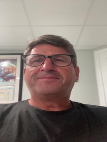 Poster for Birthday video from Keith Jones