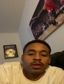 Poster for Pep Talk video from Quentin Cuff
