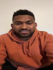 Poster for Birthday video from Waisake Naholo