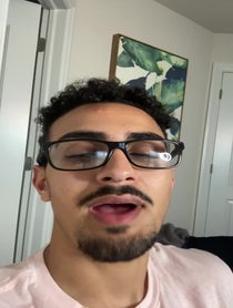 Poster for Gift video from Demetrius fields