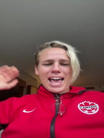 Poster for Birthday video from Sophie Schmidt