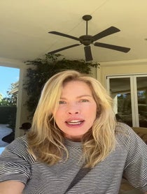 Poster for Birthday video from Kathryn Edwards
