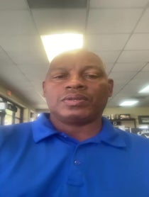 Poster for Birthday video from Darwin Cook