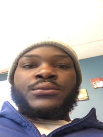 Poster for Birthday video from Daequan D. Taylor